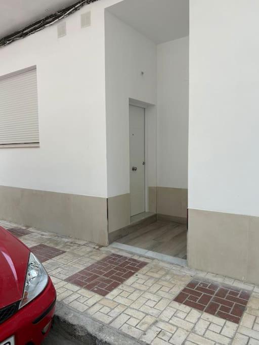Estudio Carretera Cadiz 马拉加 外观 照片