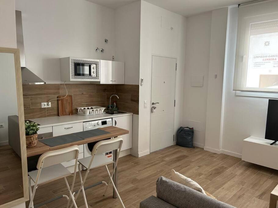 Estudio Carretera Cadiz 马拉加 外观 照片